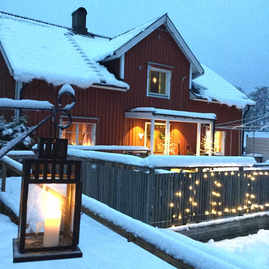 Yaberg Affaren Bed & Breakfast Hyltebruk Exteriör bild