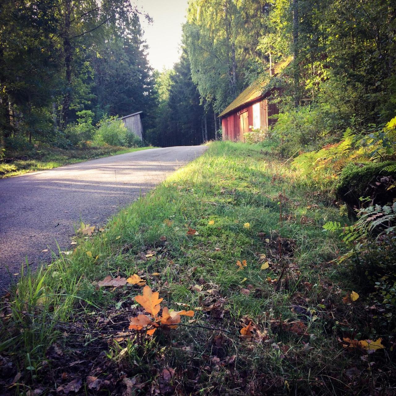 Yaberg Affaren Bed & Breakfast Hyltebruk Exteriör bild